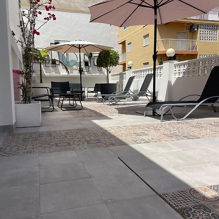 Olivia Resort Benidorm Esterno foto