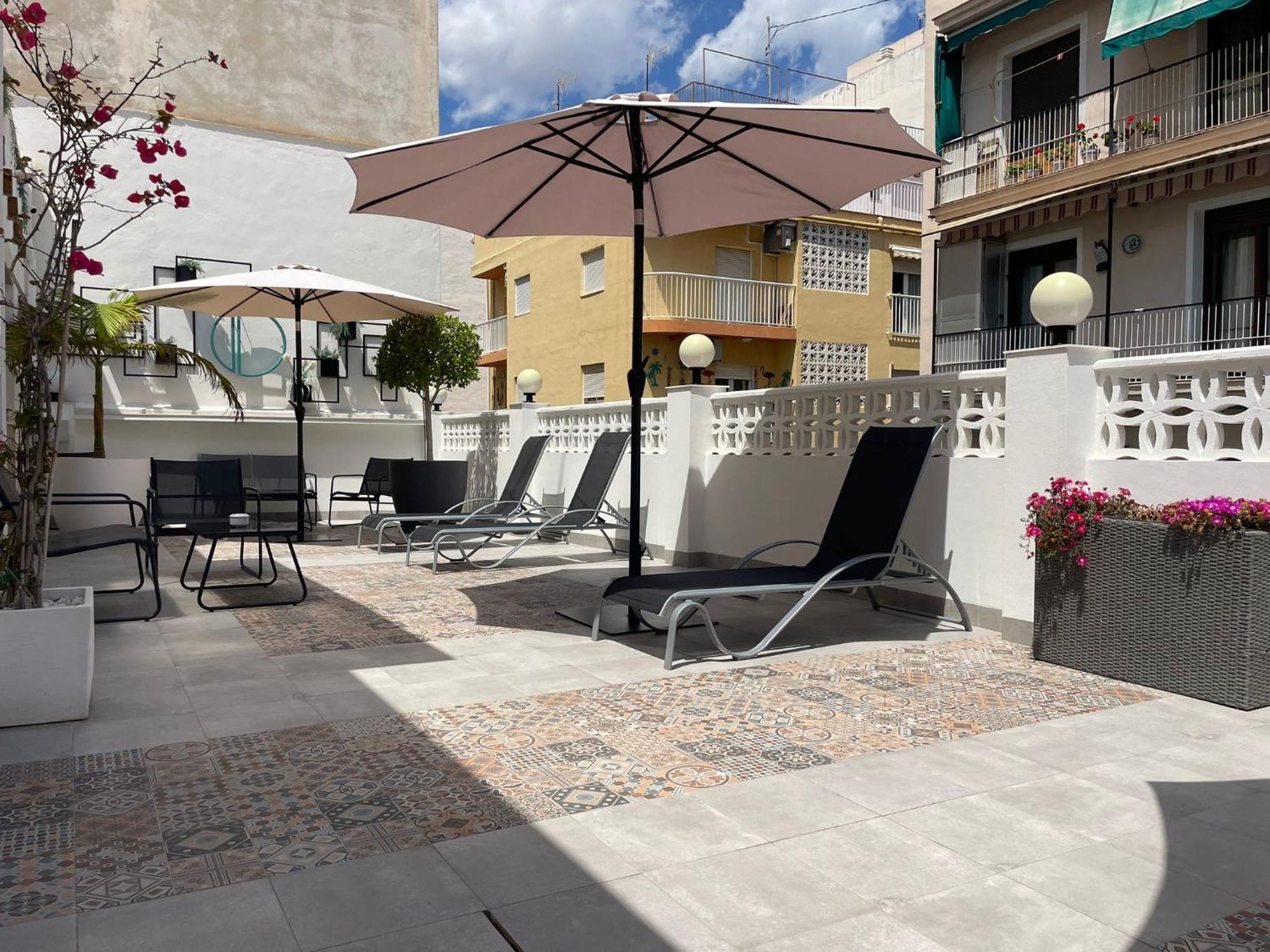 Olivia Resort Benidorm Esterno foto