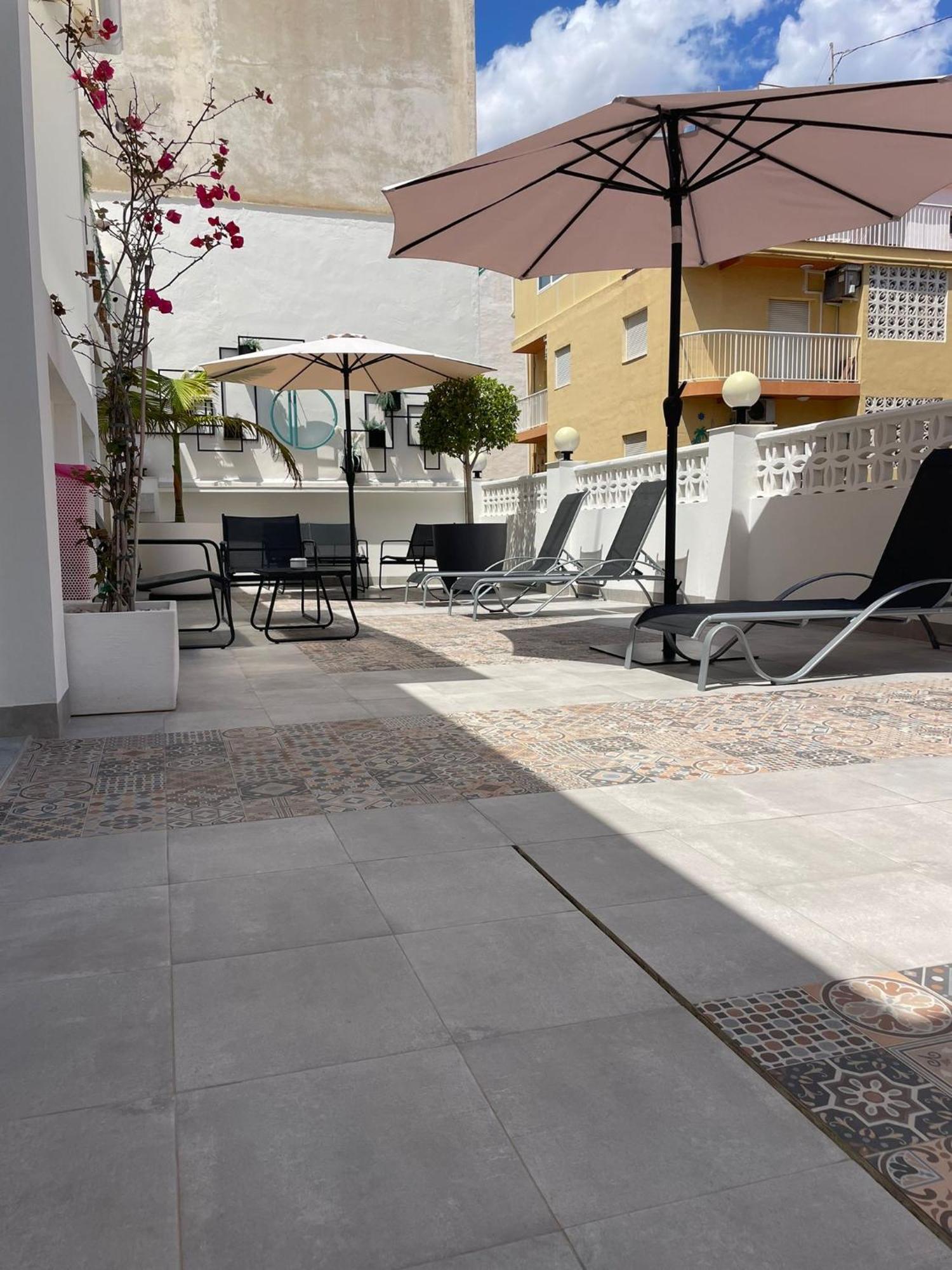 Olivia Resort Benidorm Esterno foto